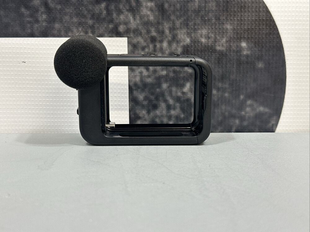 GoPro Media Mod for HERO13 HERO12 HERO11 HERO10 HERO9 Black Tested!